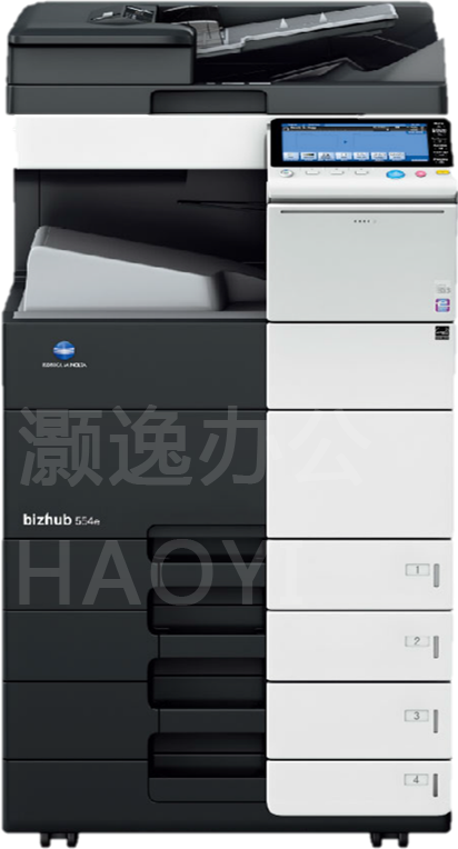 柯尼卡美能達C368